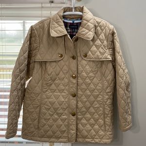 Women’s quilted coat